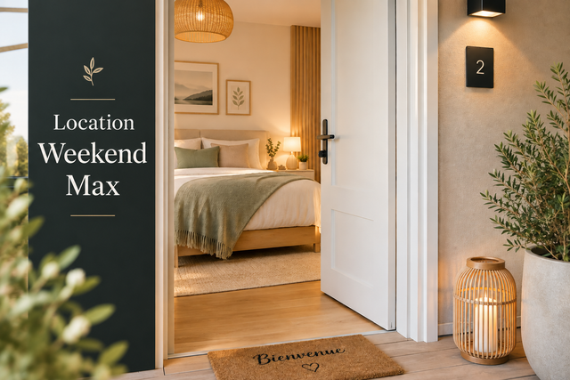Short-Term Room Rental