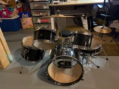 CB Drums - Kids drum set