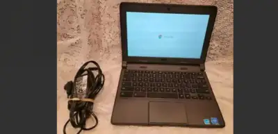 Dell Laptop Chromebook Touchscreen 11.6 Pouces, View more