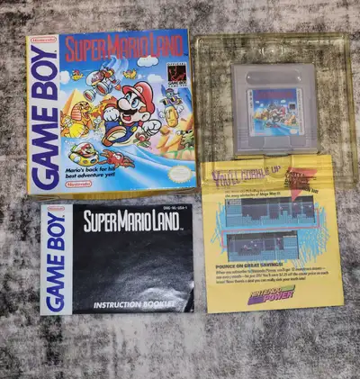 Complete in the box, and in great shape. See photos for condition. Absolutely firm on price, and I w...