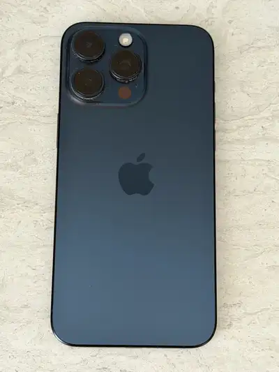 iPhone 15 Pro Max 256GB - Unlocked - Original box + case, View more