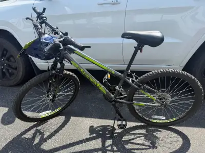 Youth Supercycle Nitro Hardtail Bike, View more