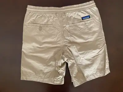 Patagonia Hemp Shorts, View more