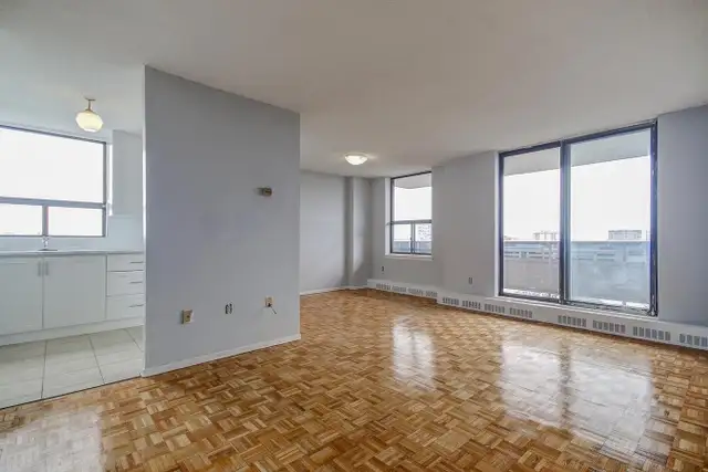 1 Bed 1 Bath Apartment in Long Term Rentals in Mississauga / Peel Region - Image 8