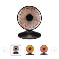 Radiant Electric Space Heater