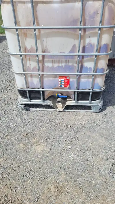 1000 Liter Tote, View more