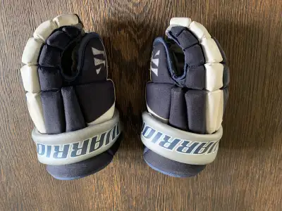 Warrior gloves , View more