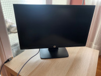 HP monitor ProDisplay P222va: 22 inch; le moniteur ou écran
