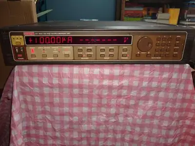 Keithley 237 High Voltage Source-Measurement Unit, View more