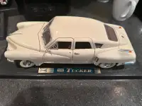 Toy car 118 1948 Tucker