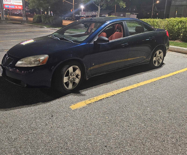 2009 Pontiac G6 , 172k , $1900 in Cars & Trucks in Kitchener / Waterloo - Image 2