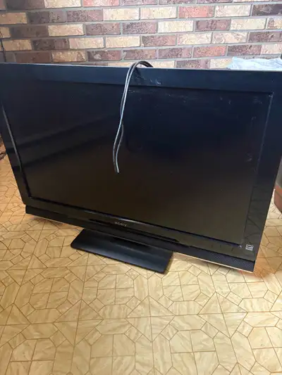 Sony Bravia 40 inch Tv for sale with stand.