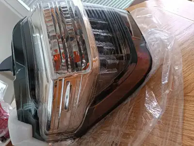 TYC Tail Lamp Assembly Toyota 4Runner 14-16 Description of numbering and code in the photo. Reason:...