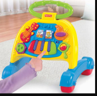 Fisher-Price  Musical Activity Walker