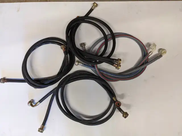 Washer hoses
