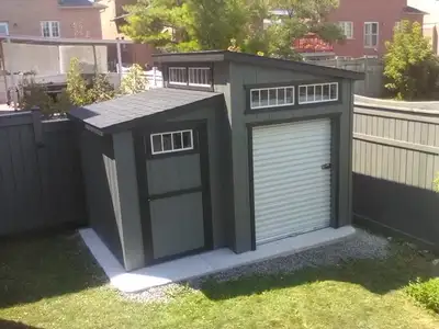 MODERNO SHED BUNKIE, View more