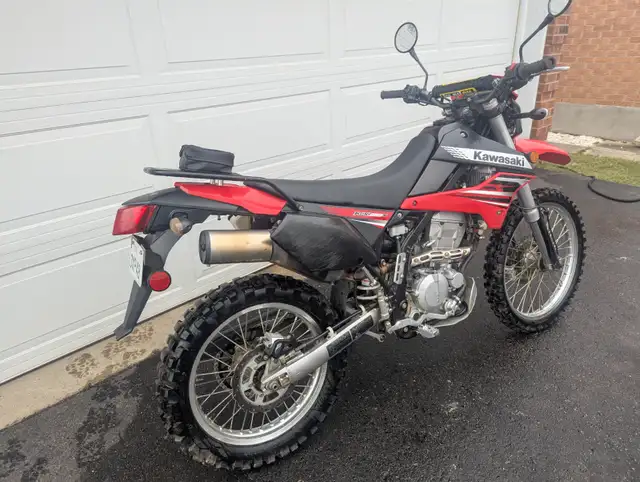 2012 Kawasaki KLX250S in Dirt Bikes & Motocross in Markham / York Region - Image 7