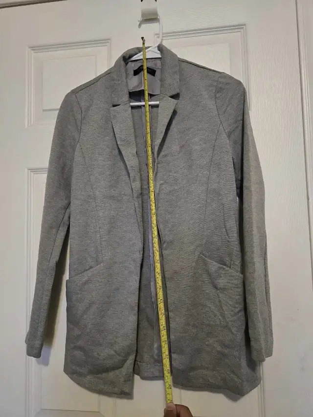 Grey Blazer in Women's - Tops & Outerwear in City of Toronto - Image 4