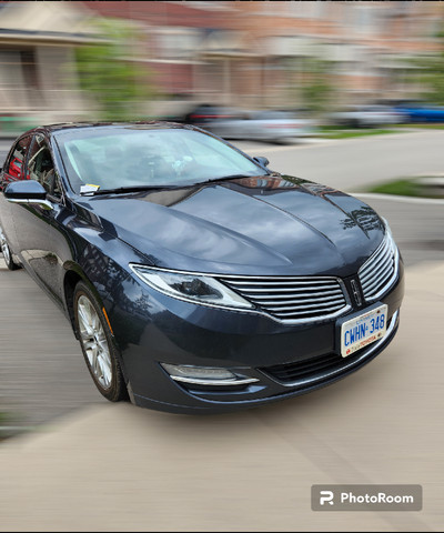 Lincoln MkZ 2.0h hybrid. For sale.