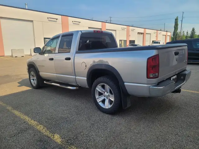2005 Dodge Ram 1500 SLT552944993043763201