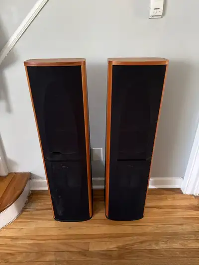 Mirage OM-9 Floor Standing Speakers , View more