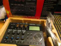 Tascam DP-006 portable studio