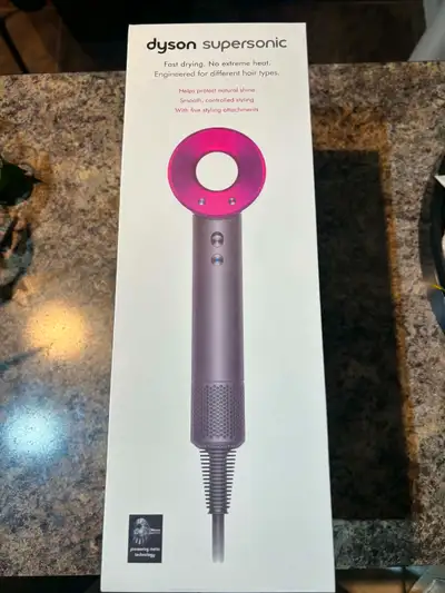 Dyson Supersonic Hair Dryer, View more