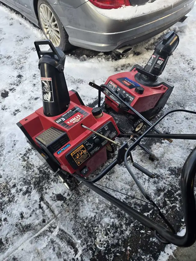 $100 Snowblower Repairs Markham in Snowblowers in Markham / York Region - Image 10