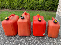 Gas Can Tanks 