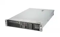 HP DL380 G8 2x 6c xeon, 64gb of ram