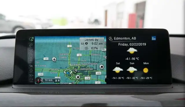 2016 BMW 320I XDRIVE in Cars & Trucks in Edmonton - Image 9