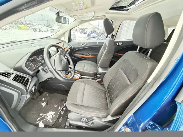 2021 FORD ECOSPORT SE 4WD * 4X4* CERTIFIED * 41,000KMS * FINANCI in Cars & Trucks in Sudbury - Image 15