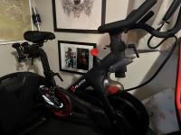 Peloton Bike (PLTN-RB1VO Screen) New Model