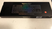 Keychron K1 v5 TKL Blue Switch Clicky Mechanical Keyboard