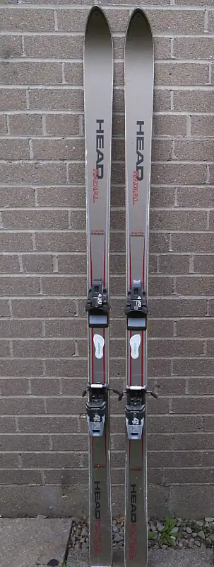 head radial ski in Ski in Ontario | Kijiji Marketplaces