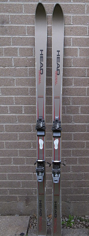 Head downhill skis 175 cm in Ski in City of Toronto