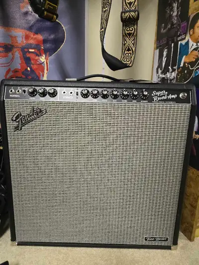 Fender Tonemaster Super Reverb , View more
