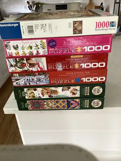 puzzles for sale, View more