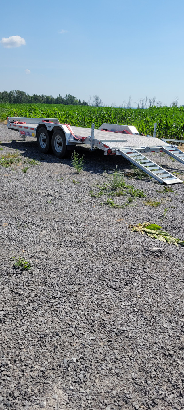 For sale N & N  Car Trailer in Other in Kawartha Lakes - Image 3