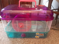 Hamster or mouse accesories in used condition