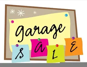 Garage Sale Saturday, May 10th - part of the Richmond Annual Garage Sale 8am to 1pm 34 Chanonhouse D...