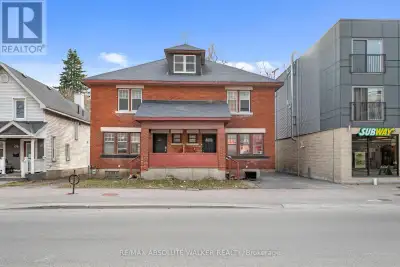 I am a female adult with young dog looking to rent out two rooms, I am located on Main Street Ottawa...