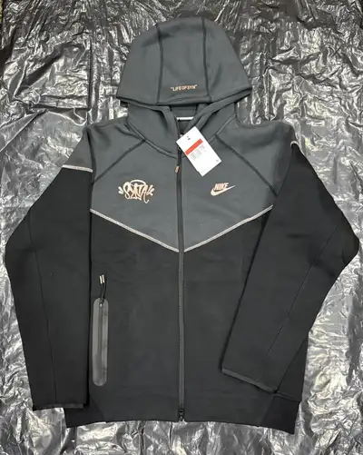 Syna x nike tech fleece, View more