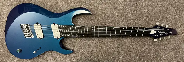Kiesel Aries Neckthru Multiscale 7 string62864362559745123