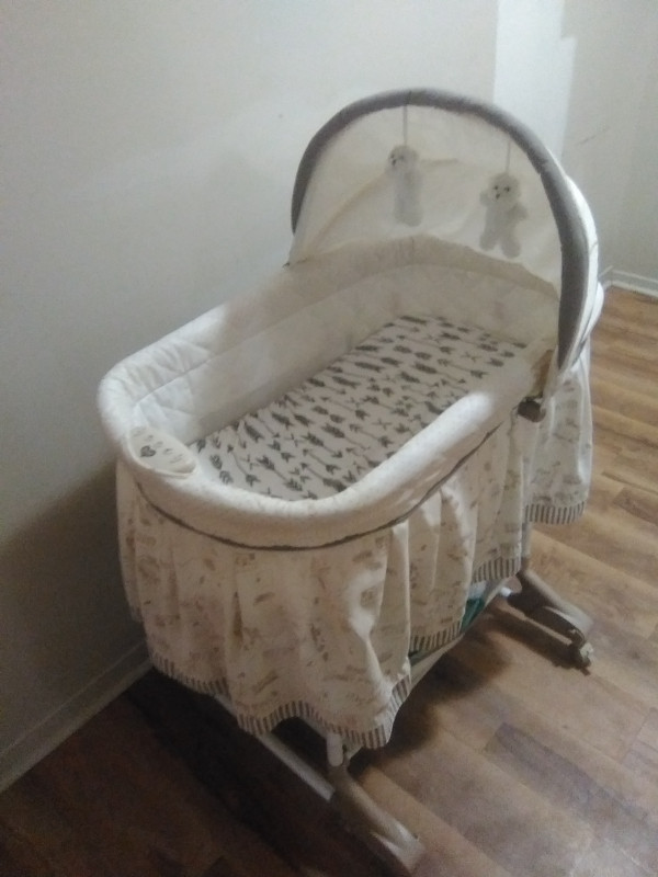 Brand New Baby Bassinet in Cribs in Peterborough - Image 3