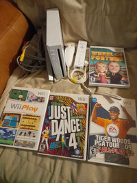 Nintendo Wii Package 