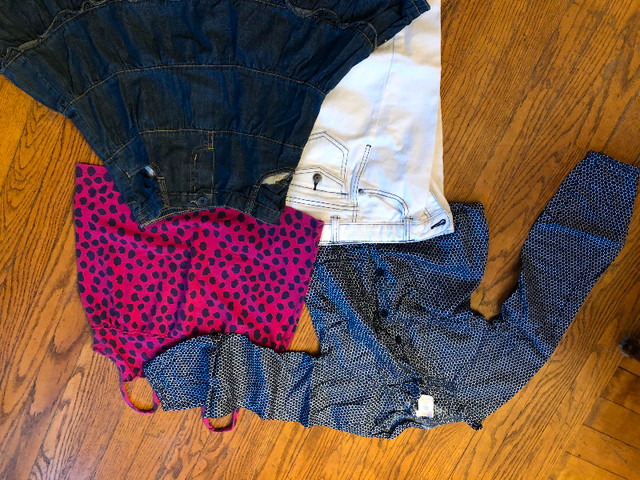 Stylish Spring Outfits - Girls size 10 - Like new! in Kids & Youth in Ottawa - Image 3