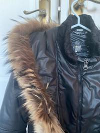 Female Winter Coat