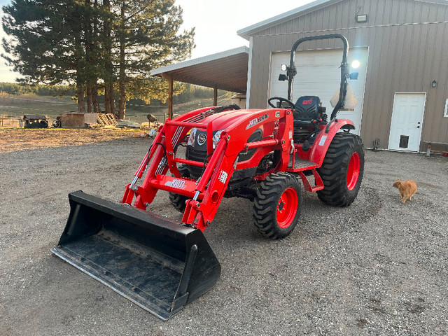 2023 Kioti CK3510SE 35hp tractor in Farming Equipment in Vernon