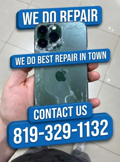 We do best repair work in town with best and affordable price using best quality just visit our shop...